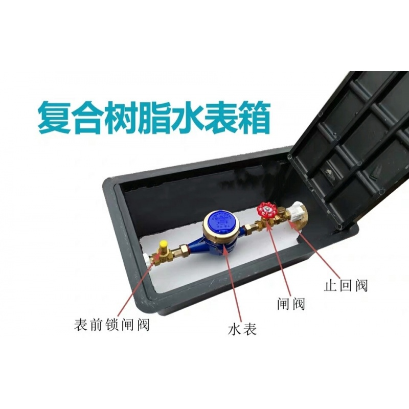 智能水表价格全解析：市场现状与用户选择